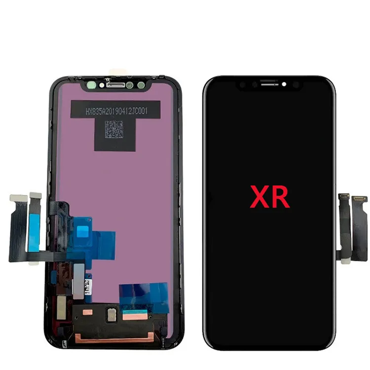 panels For iPhone LCD Touch Screen Digitizer Replacement Assembly Oled XR X 12 11 XS XS MAX 12Pro 11Pro 11Pro MAX