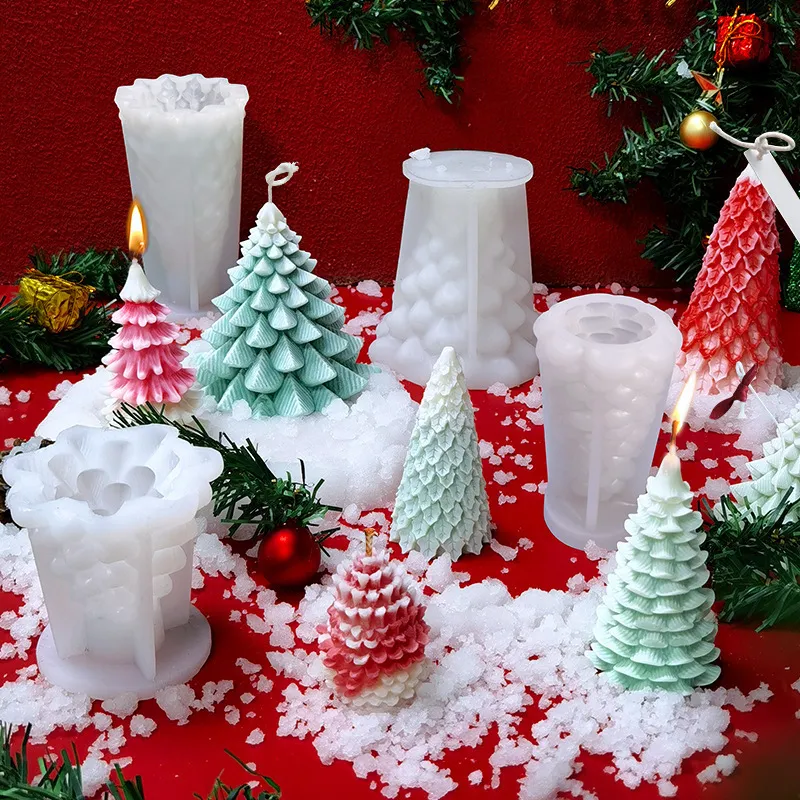 クリスマス キャンドル モールド - クリスマス ほしかっ クリスマス キャンドル モールド - クリスマス ほしかっ