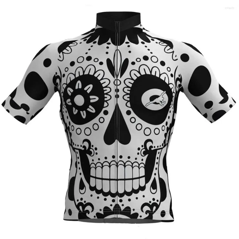 Racing Jackets ROATI Cycling Jersey Summer Men Bike Shirts Short Sleeves Bicycle Clothing Pro Team Mtb Sportswear Wear