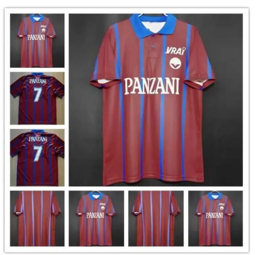 Maillot vintage domicile Girondins de Bordeaux 1996/1997 (M) - Back To