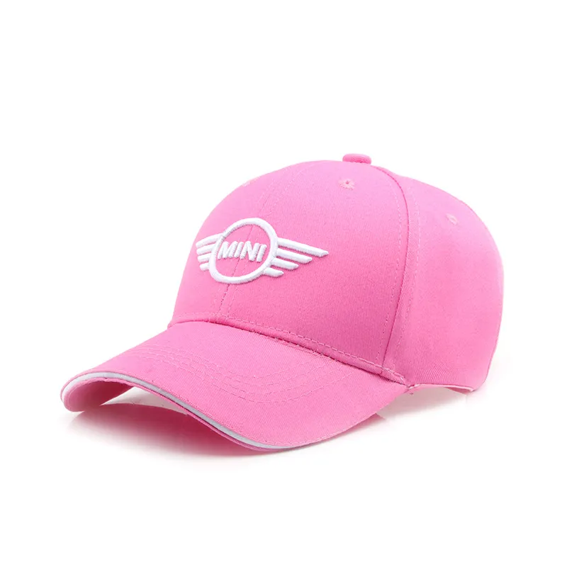 Mini Cooper S Baseball Cap Print Men's Car Style Brand Auto Hip Hop Cap ...