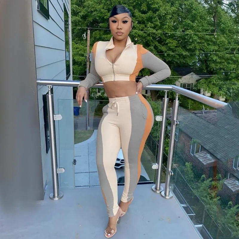 Body two piece sweatsuit hotsell