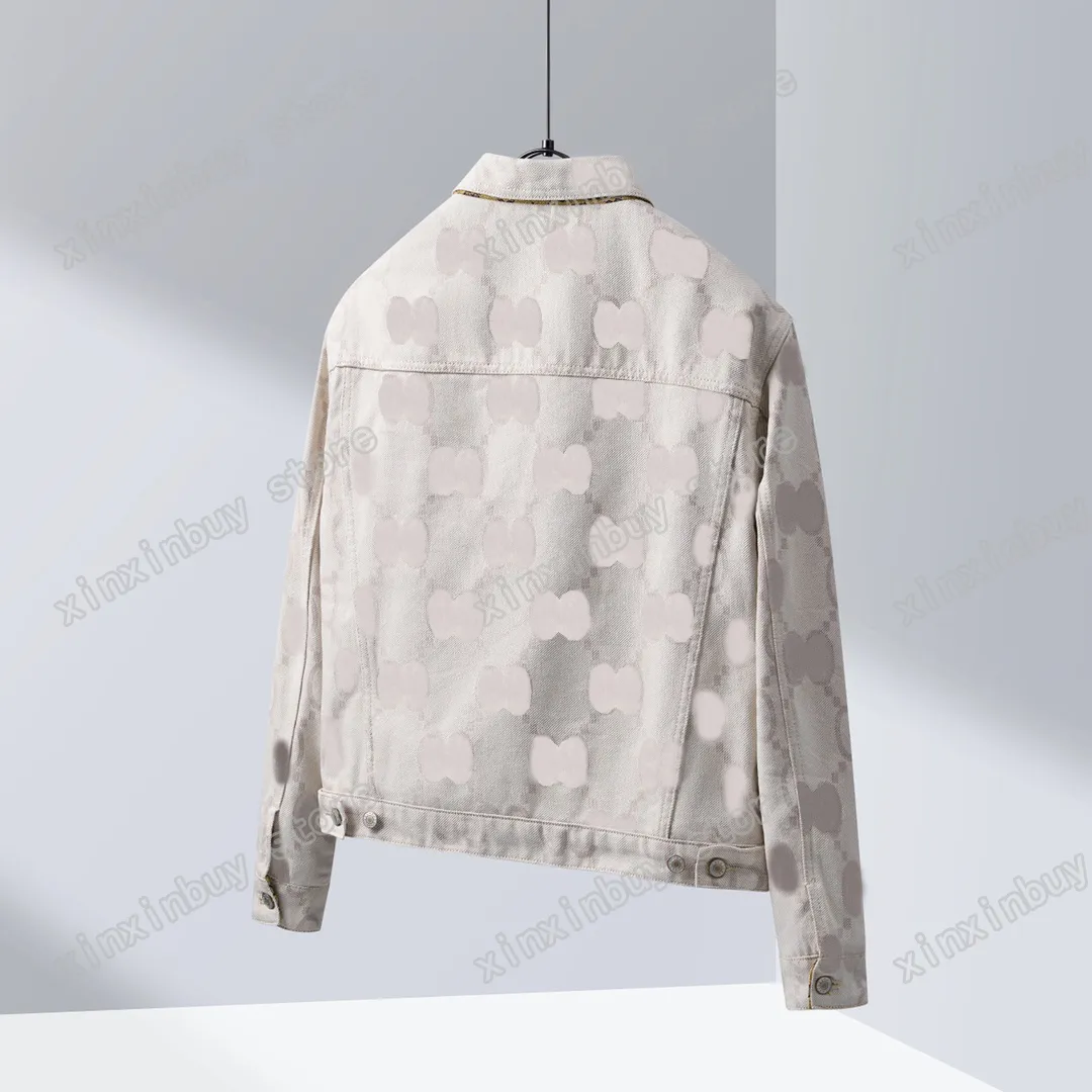 Joyous 2025 jacquard coat