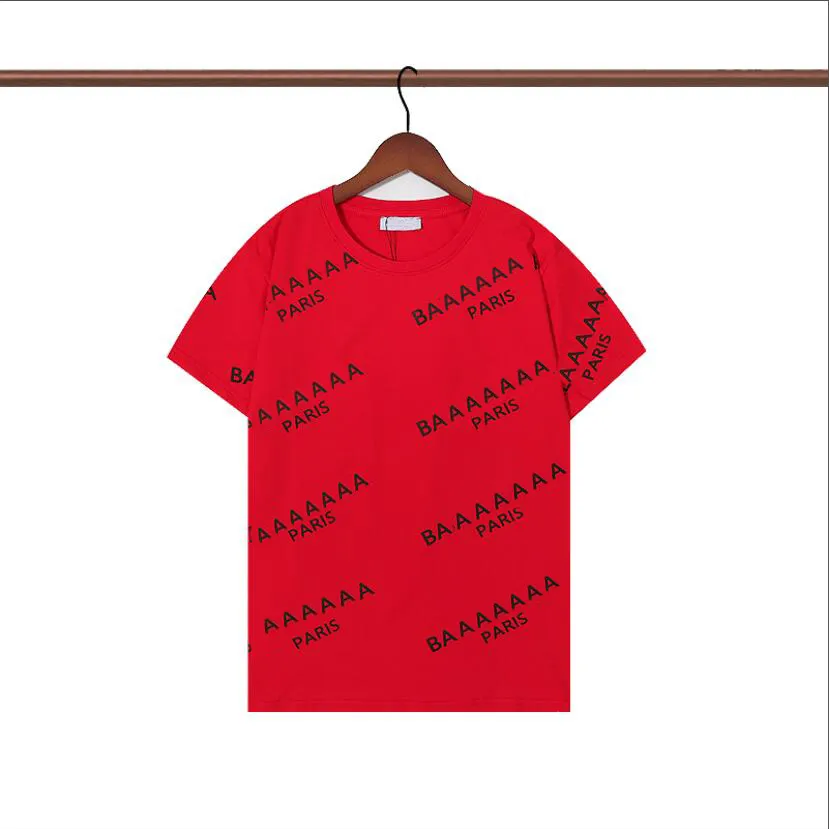 2022-2023 Summer Mens Designer T Shirt Casual Uomo Womens Tees con lettere Stampa maniche corte Top Sell Luxury Men Abbigliamento Hip Hop # 86032 T-shirt