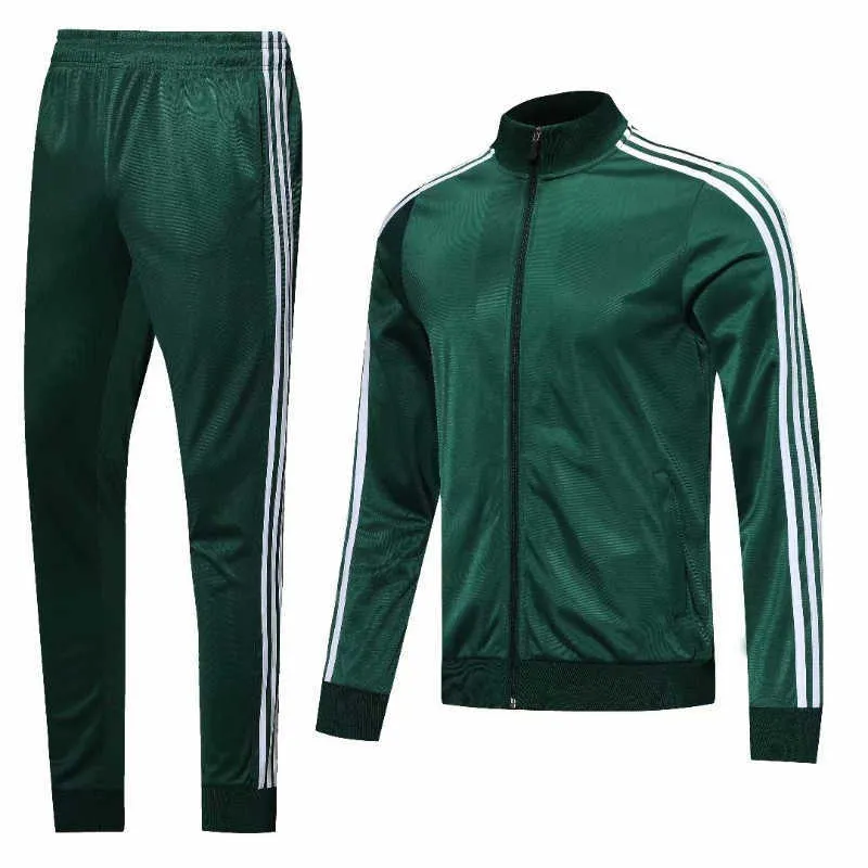 Men's Tracksuits Spring Turtleneck High With Men Clothes 2022 Conjunto casual de ternos esportivos Duas peças calçadas defines Sortpas G221007