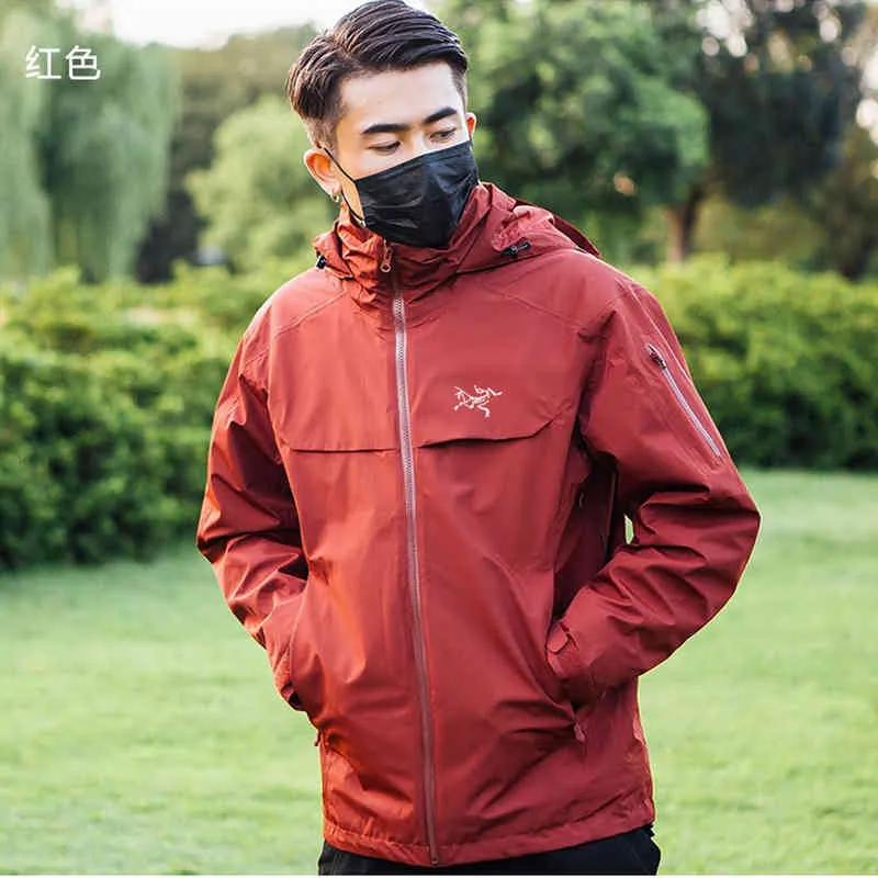 Arcterys Designer Three In One Rush Suit Rab Coat Mens For Men Waterproof,  Plush, And Thickened For Outdoor Climbing And Fishing Flagship Store KK4B  From Luxurywatchbo, $231.02