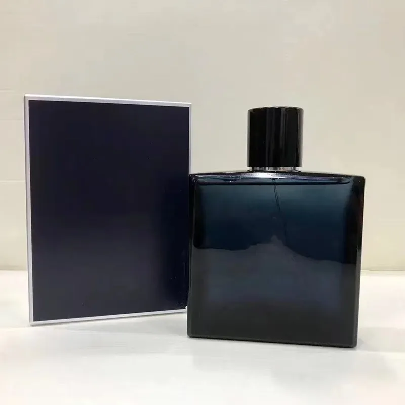 The Latest cologne Perfumes designer luxuries man blue 100ml EDT EDP with long lasting time charming quality high fragrance capactity