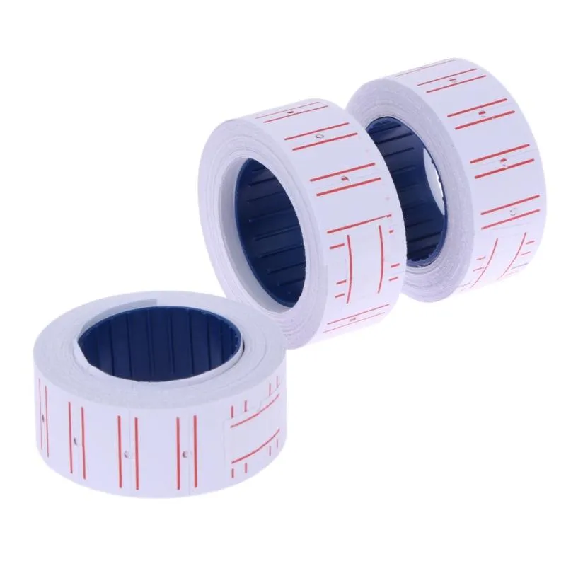 MX-5500 Price Gun Labels - Bulk Pack Price Stickers, Date Coding Labels