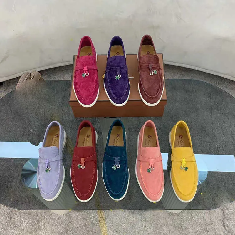 Save Big on Bulk Slip On Dress Shoes Designer Dress Loafers: Luxurious  Patent Leather Slip On Flats With Round Apron Toe, Low Heel Pink Dress  Shoes