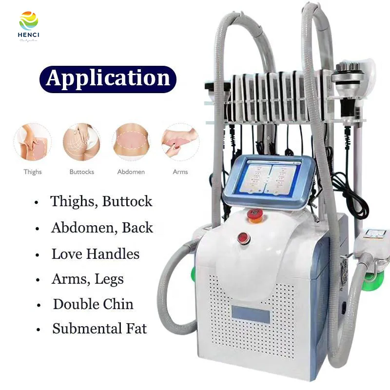 Factory Direct Sell Slimming Machine 360 Surrounding Cooling System Cellulite Reduce RF Technology Body Shaping skin Tightening Face Lift Machine