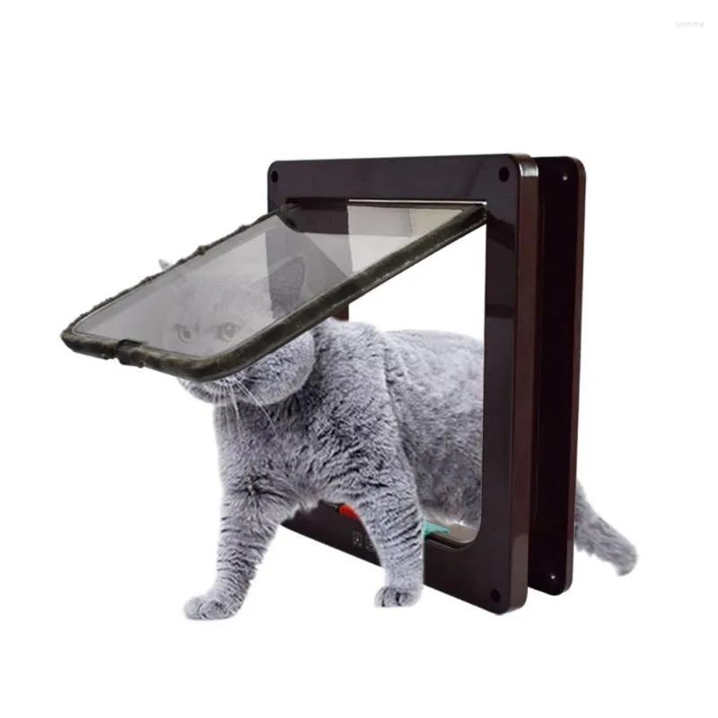 Cat dragers huisdier honden flap deur slim