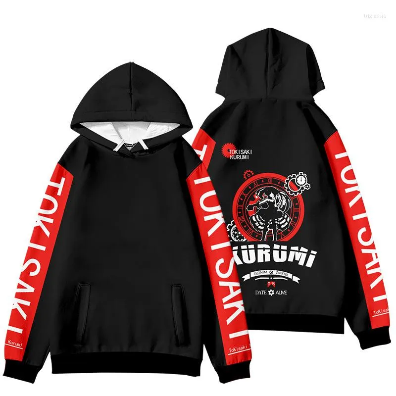 Kurumi hoodie 2025