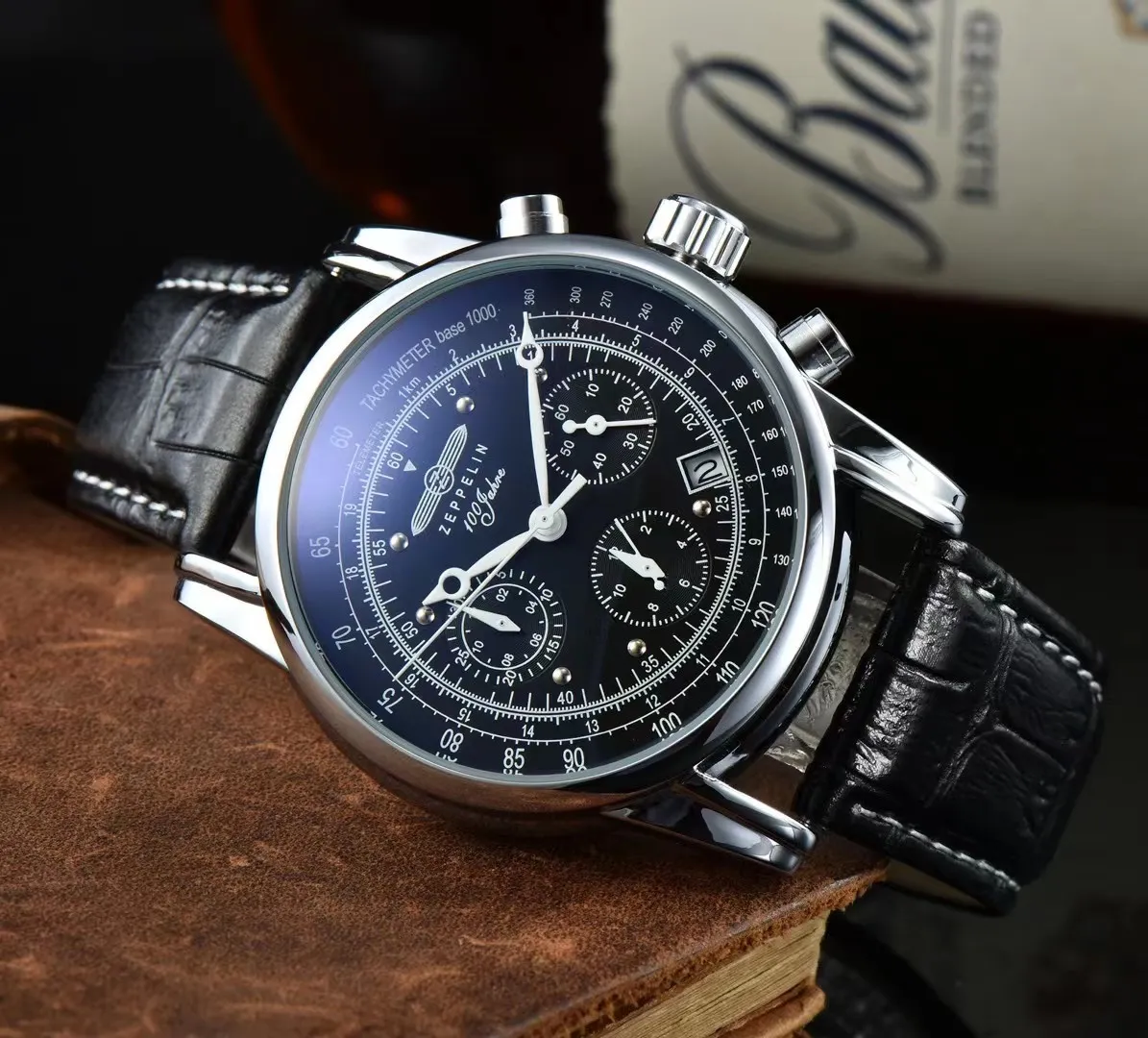 Orologi clearance zeppelin recensioni