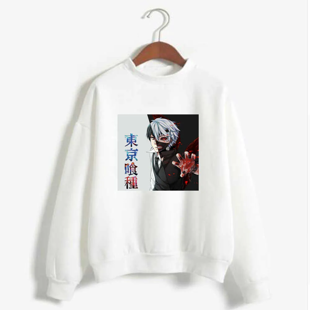 Heren Hoodies Sweatshirts Hoodie Sweatshirt Tokyo Ghoul Kaneki Ken Midoriya ALLEN KUNNEN COSPLAY COMPLAY COME ANIME VROUWEN/MEN TOP G221008