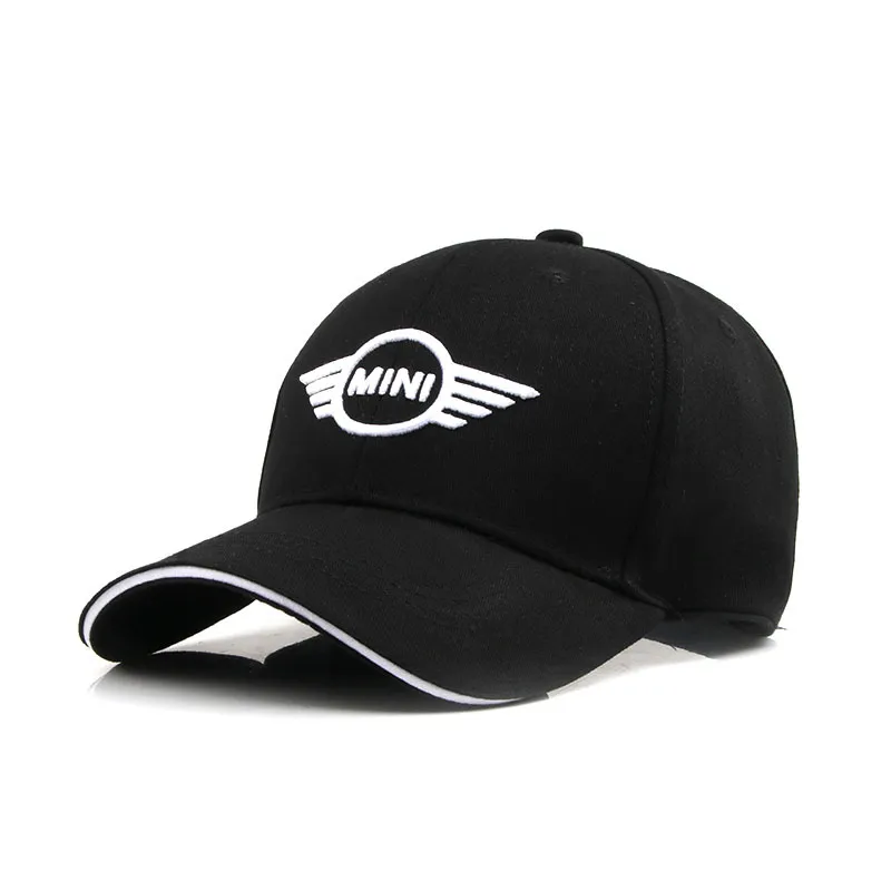 Bmw mini baseball cap discount