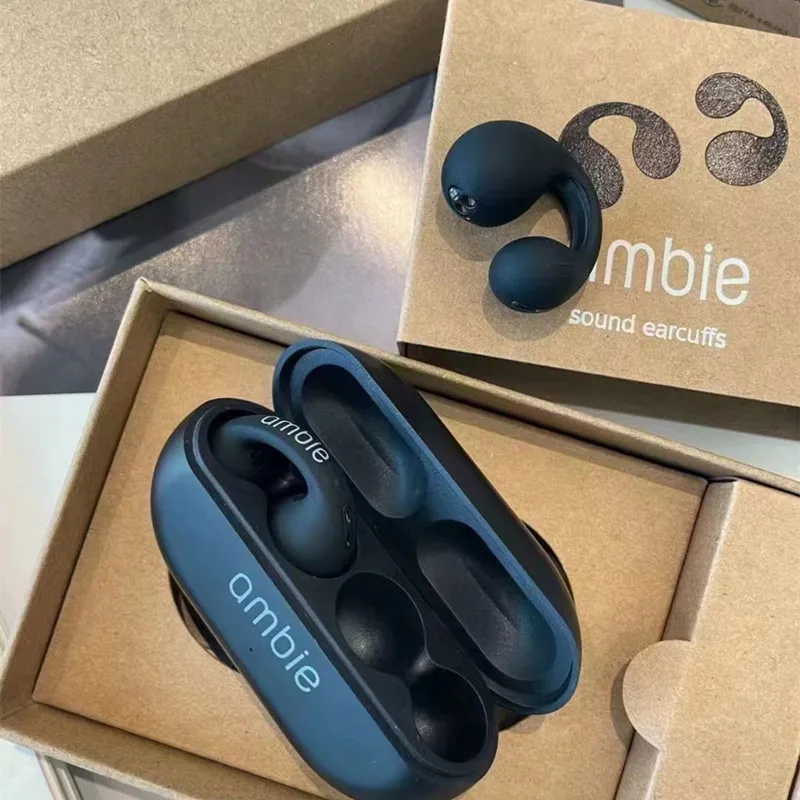 Ambie Air Conrance Warphone Wireless Bluetooth Tws Sport Open Electronice 1 838 DHgate
