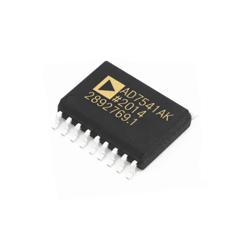 Nieuwe originele ge￯ntegreerde circuits DAC CMOS Monolithic AD7541AKRZ AD7541AKRZ-REEL AD7541AKRZ-REEL7 IC CHIP SOIC-18 MCU Microcontroller