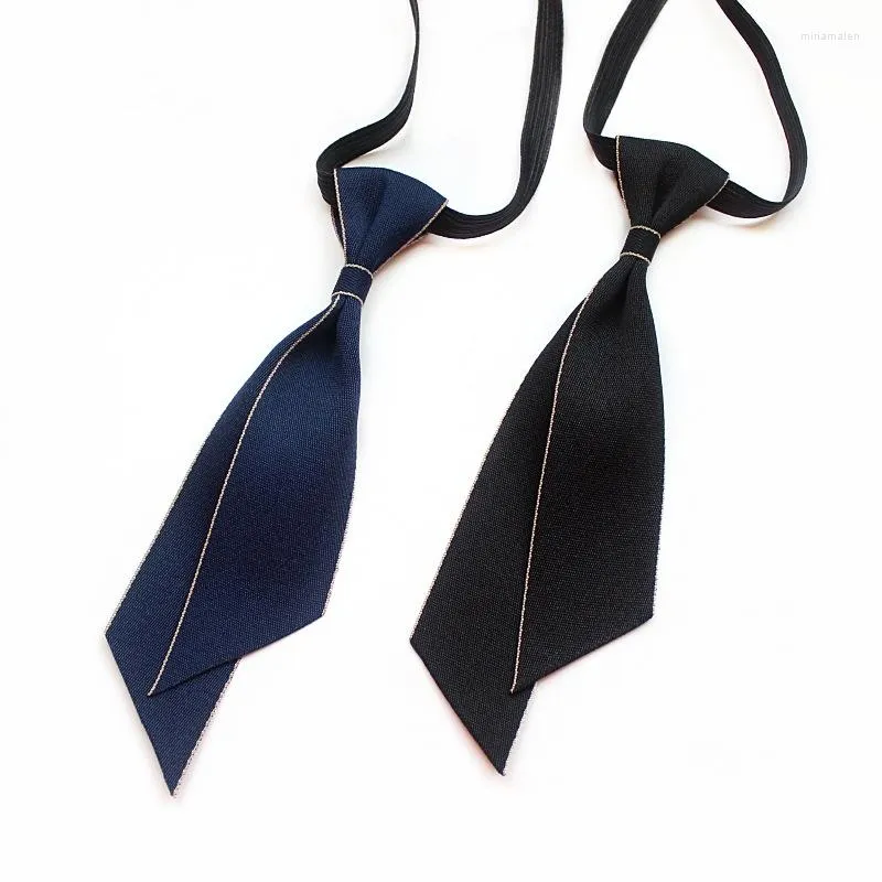 Bow Ties High-End Handmade Fashion Luxury Bowties Corsage British Tie Ladies Performance Men Wedding Accessories Slips