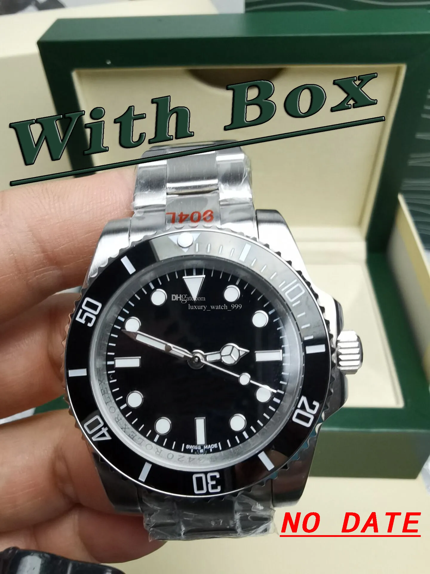 メ*ク様 ROLEX SUBMARINER 空箱 メ*ク様 ROLEX空箱(中古