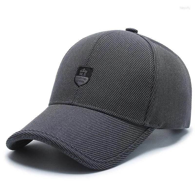 Stylish Gray Cotton Thermal Baseball Cap For Men And Women Perfect