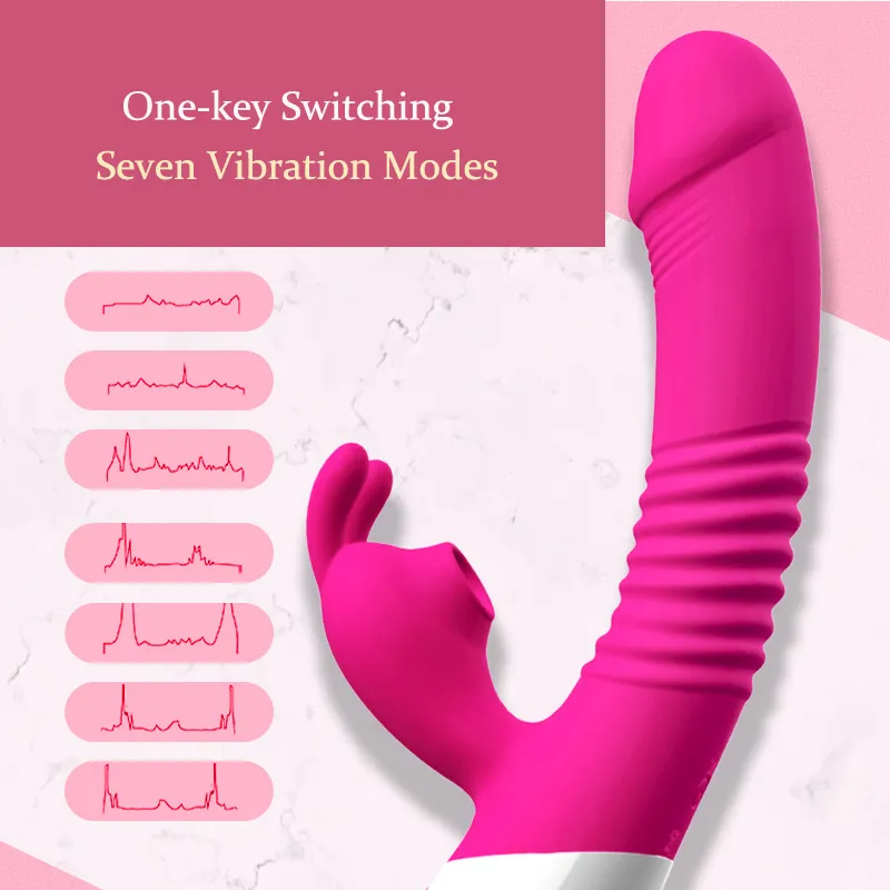 Vibratoren Vibrator für Frauen, Dildo, Spielzeug, Klitoris-Sauger, Klitorisstimulator, Sexspielzeug, Paare, weibliche Masturbation_voghion.com