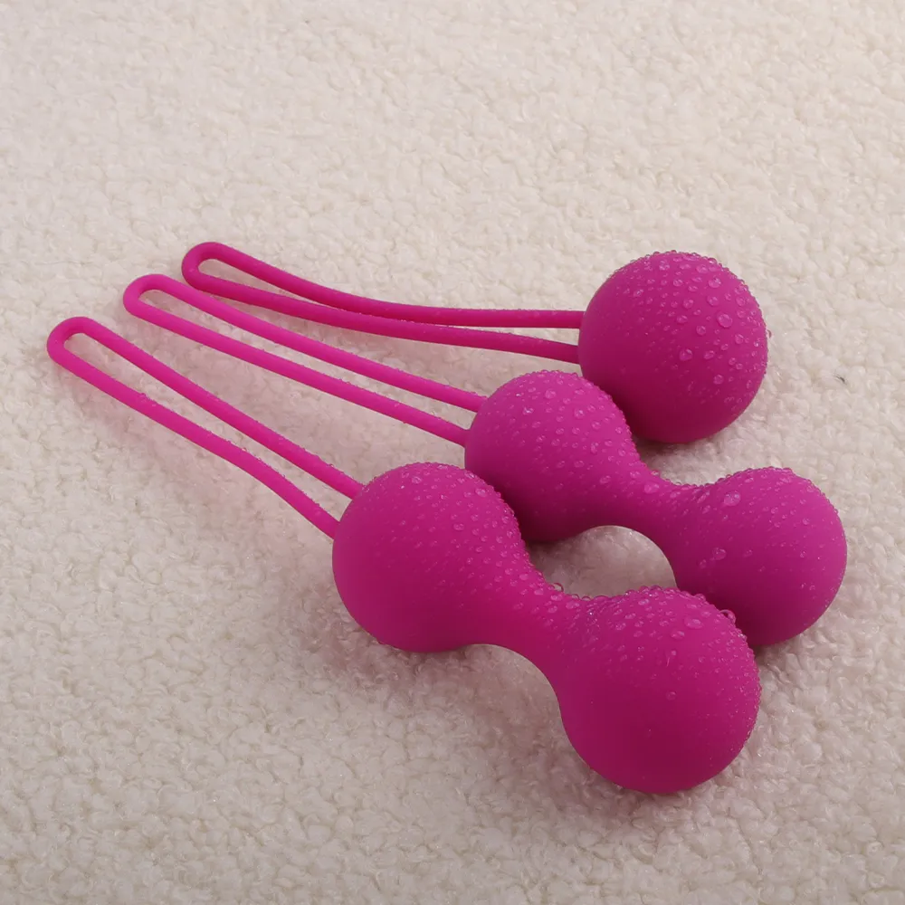 Bolas kegel para mujer ejercitador suelo pélvico y vibrador_voghion.com