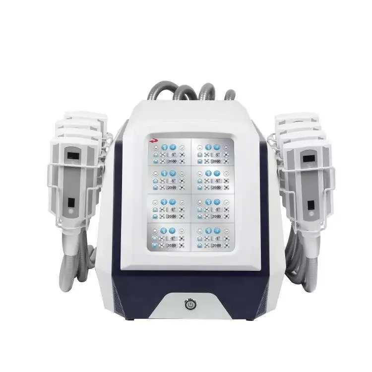 トップセールスクリオボード減量ボディスリミングマシンcryoパッドcryolipolysis 8ボードデバイス