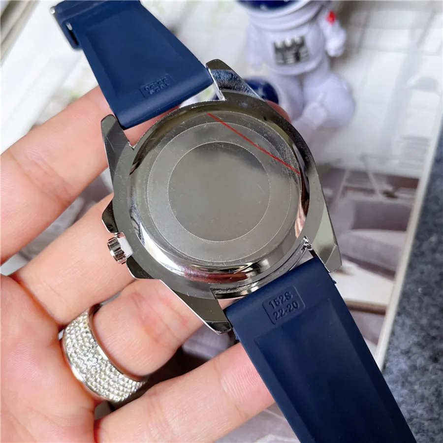 Luxury Sonata Sports Watch Strap With Rubber Strap And