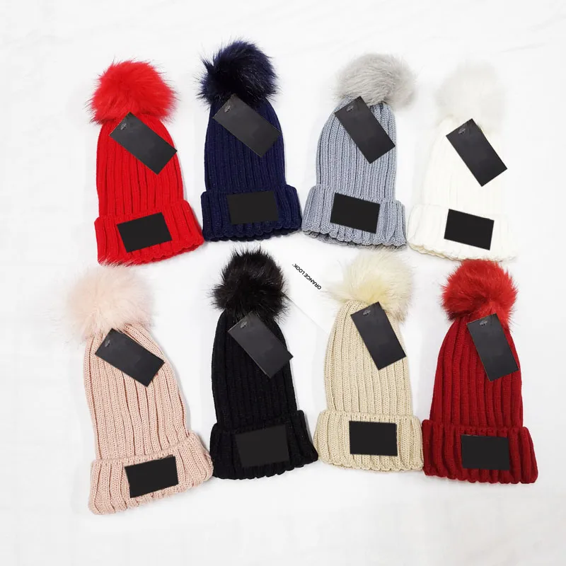 5pcs Hiver 8colors femme Chapeaux homme Voyage garçon Mode adulte Bonnets Skullies Chapeu Caps Coton Bonnet de ski fille rose chapeau garder au chaud ca ps noir rose rouge couleur