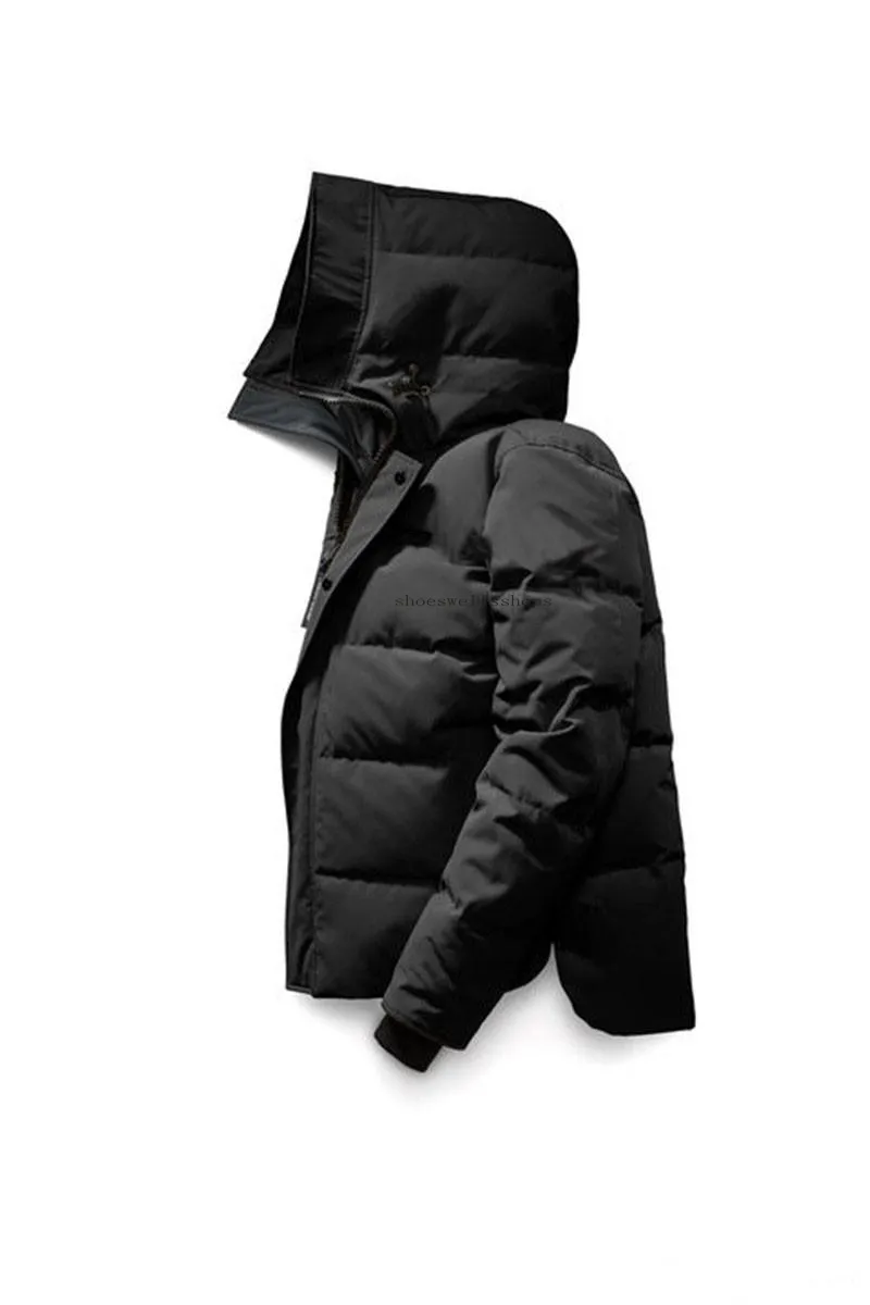 Nowy styl zima homme zima jassen chaquetas parka wierzchnia wierzchnia duża futra czteroskulowa manteau dół kurtki płaszcz hiver Doudoune