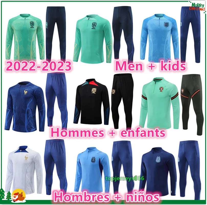 2022 2023 Portuguese Soccer Tracksuit Portuguesa Football Training Men