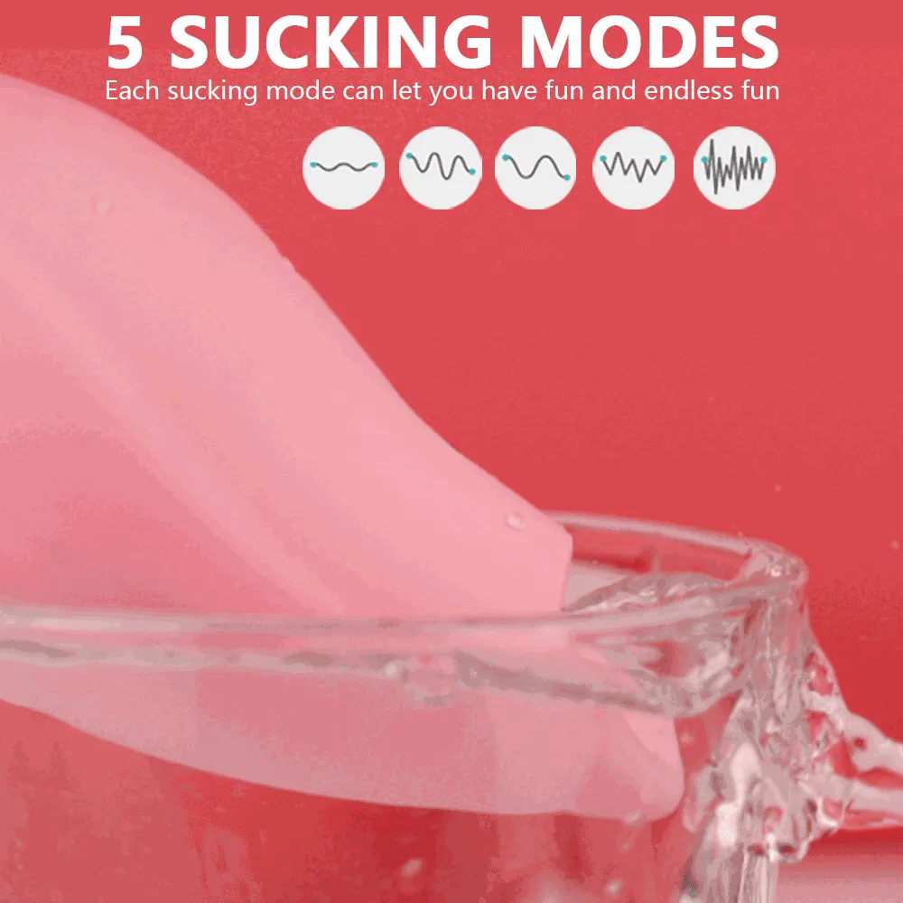 Vibrators Heating Sucking Vibrator Clitoris Stimulator Anal G-spot Sucker Dildo Adult Erotic Masturbato_voghion.com