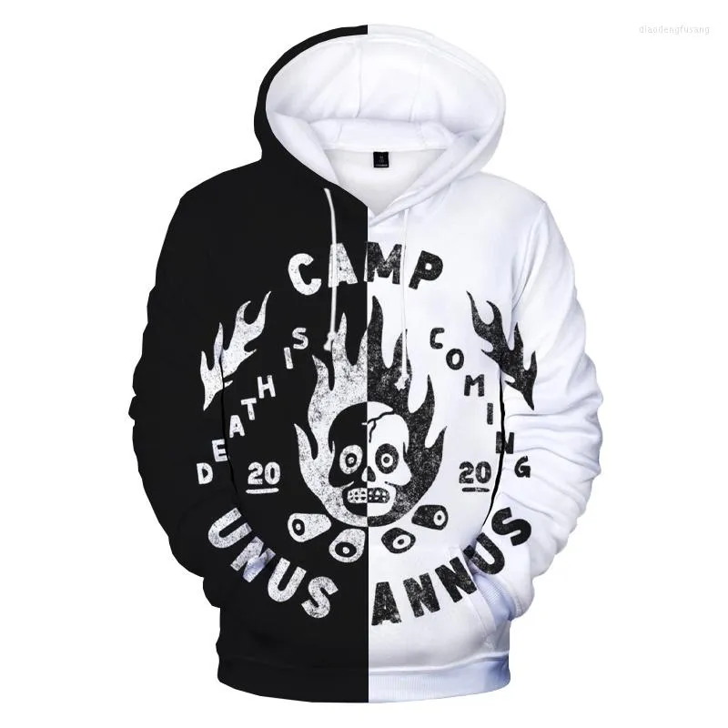 Unus annus white hoodie hotsell