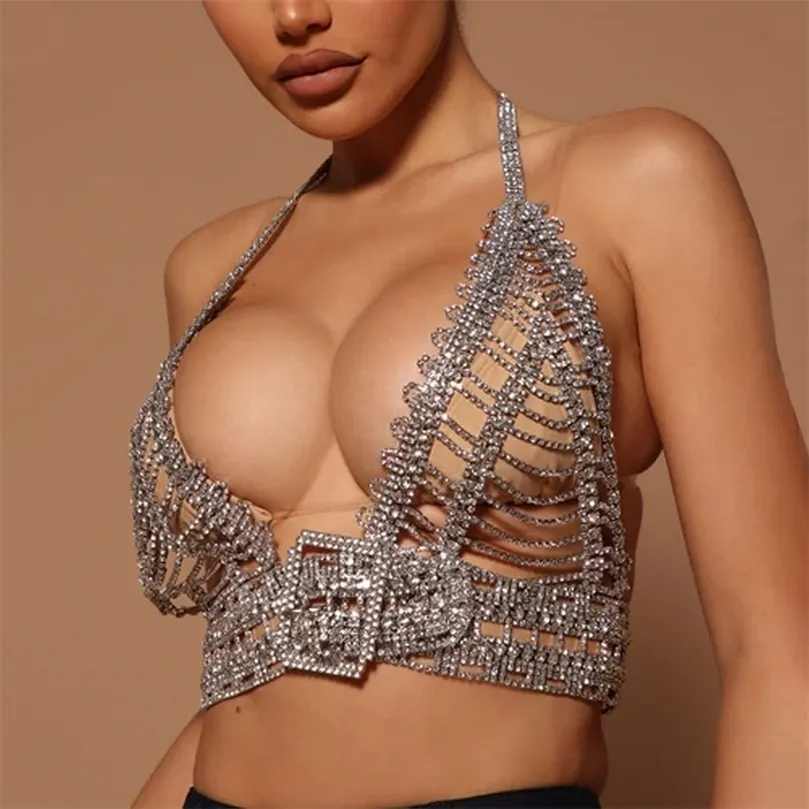 Другое роскошное пряжка для ремня Bra Bra Top Harter Hargon Hargons Bed Body Dewelry For Women Fashion Festival одежда 221008