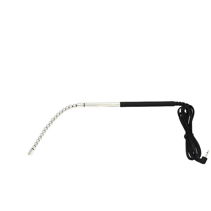 Adult Toys 4/5/6mm Plug Sex Products Electro Shock Urethral Dilatator Sounds Prince Wand Sounding Electric Cat_voghion.com