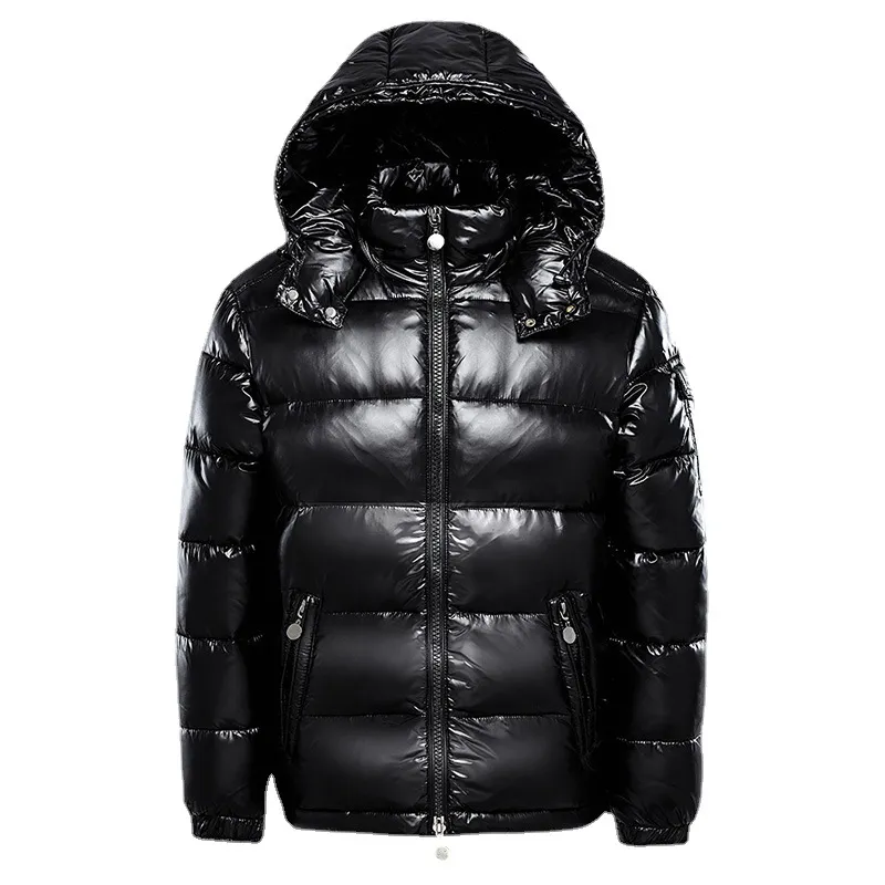 겨울 복도 재킷 남성 다운 재킷 남자 여자 두껍게 따뜻한 90% 지퍼 코트 패션 의류 고급 브랜드 야외 재킷 새로운 디자이너 남자 여자 코트 크기 3xl