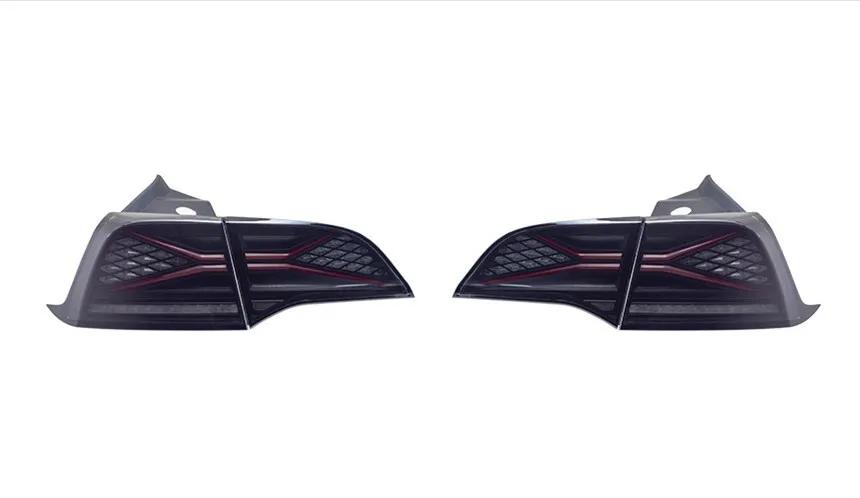 Vehicle Rear Light Assembly LED Dynamic Turn... From Maxdo, $364.92 ...