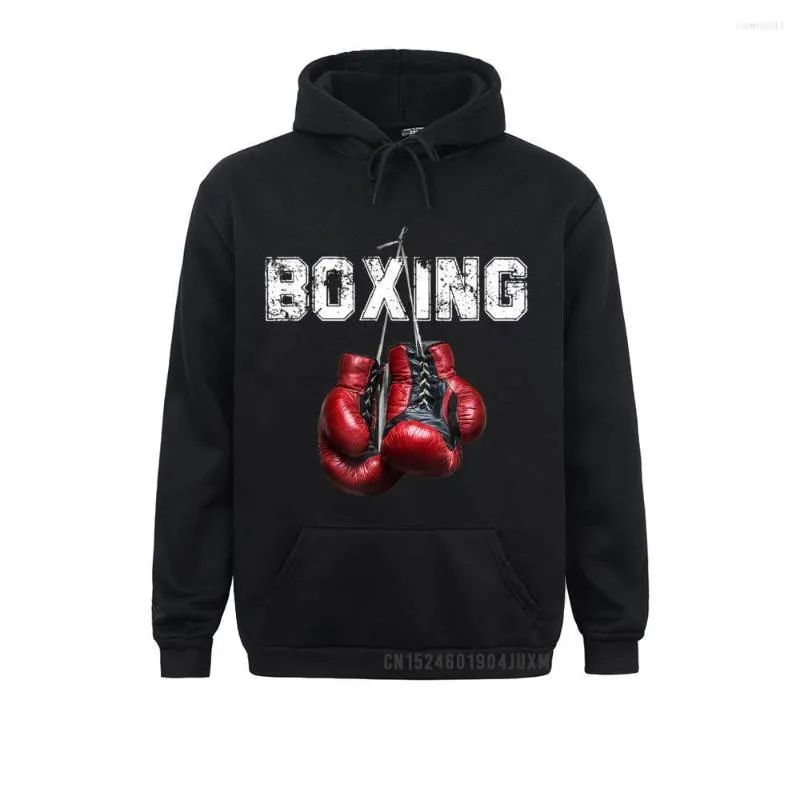 Moletons masculinos à venda masculino masculino tampas de boxe engraçadas Eu amo roupas personalizadas de manga longa normais