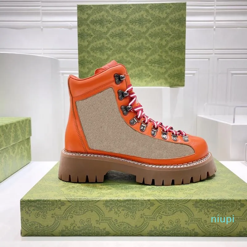 디자이너 -Snow Boots Womens Mens Luxurys 디자이너 하이킹 신발 North 35-45