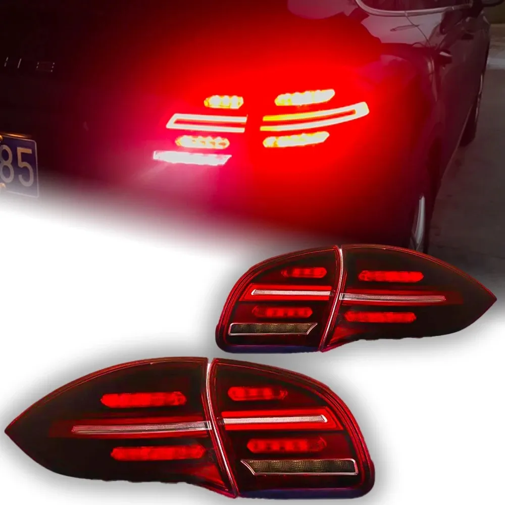 ポルシェカイエンテールライト 2024 カイエン LED テールランプ DRL