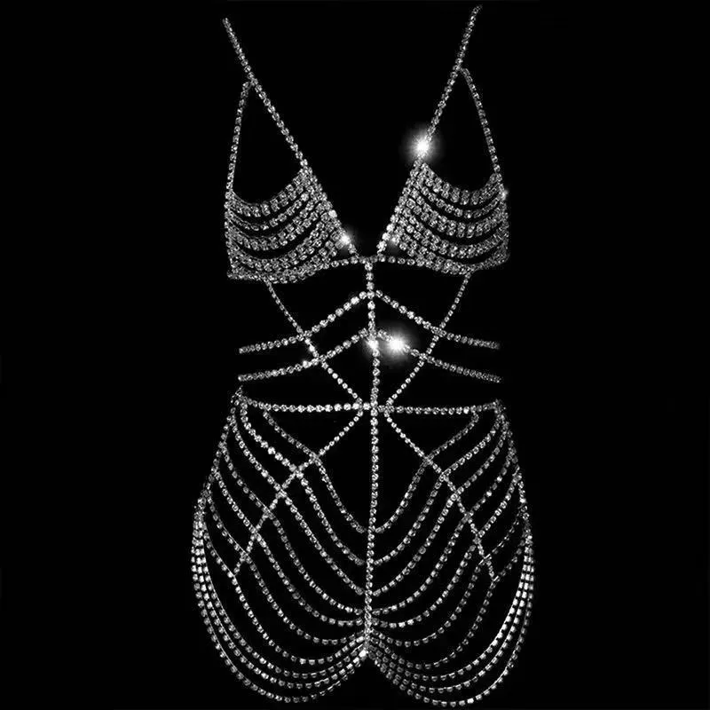 Body chain shop set