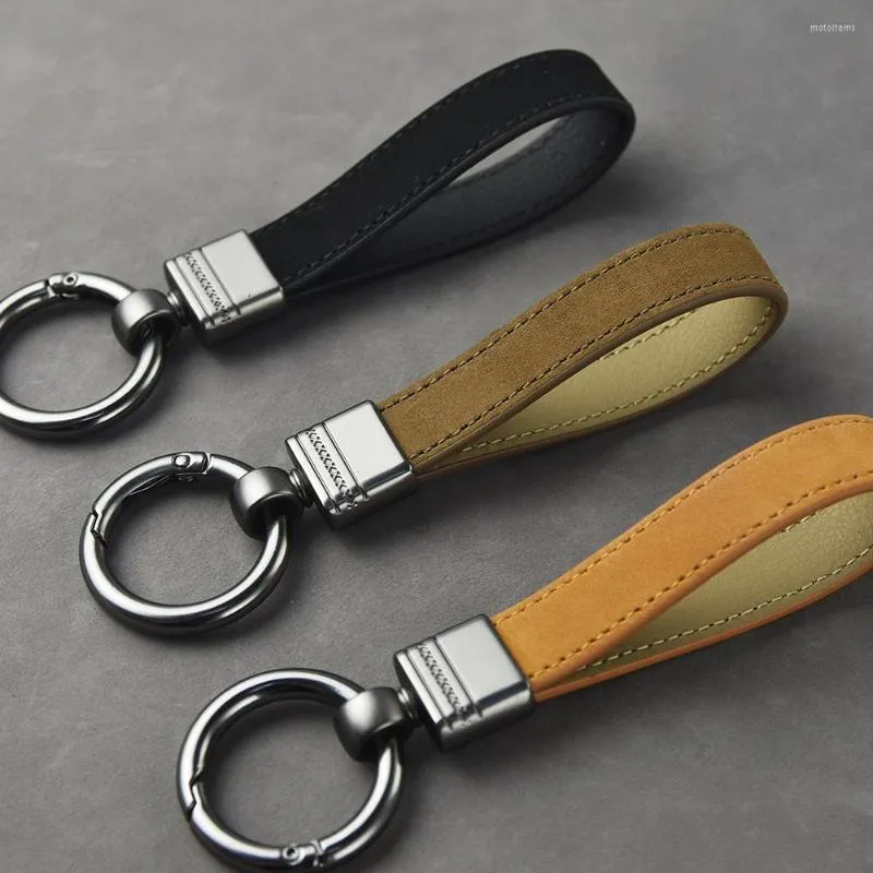 High end hotsell keychains