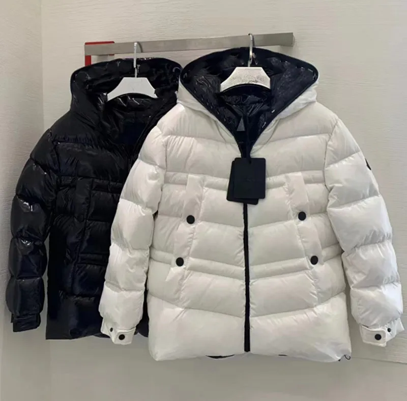 Mens hiver veste designer doudounes femmes manteau coton Parka pardessus mode décontractée fermeture éclair épais chaud à capuche vers le bas vêtements coupe-vent