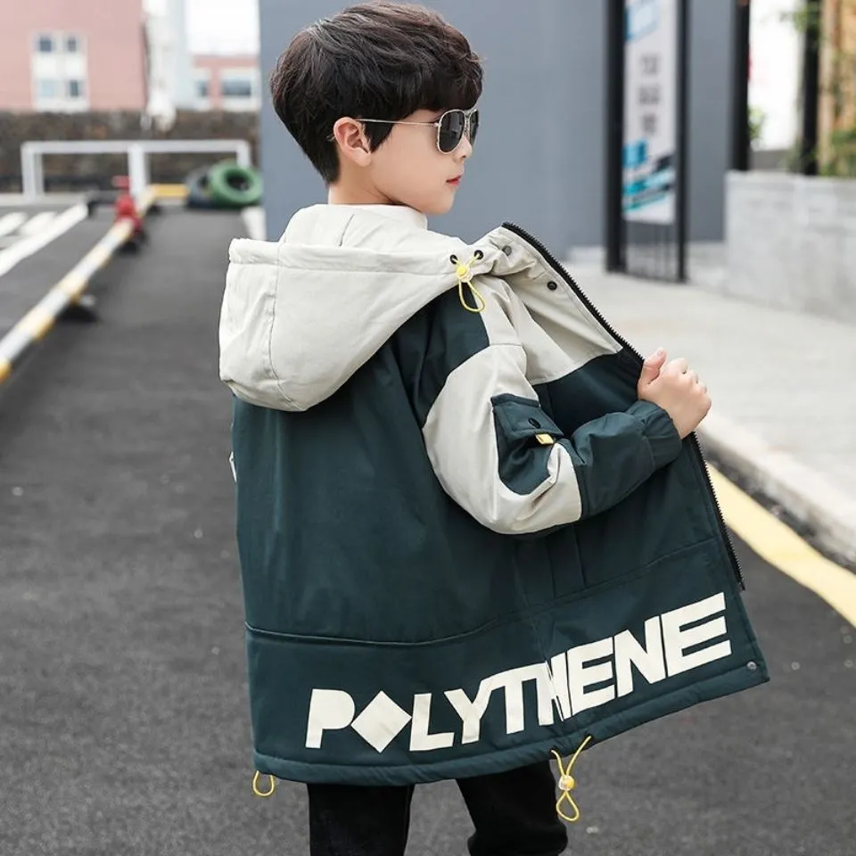 最大15%OFFクーポン jacket Boys' Korean for Zipper with women's spring Clothing