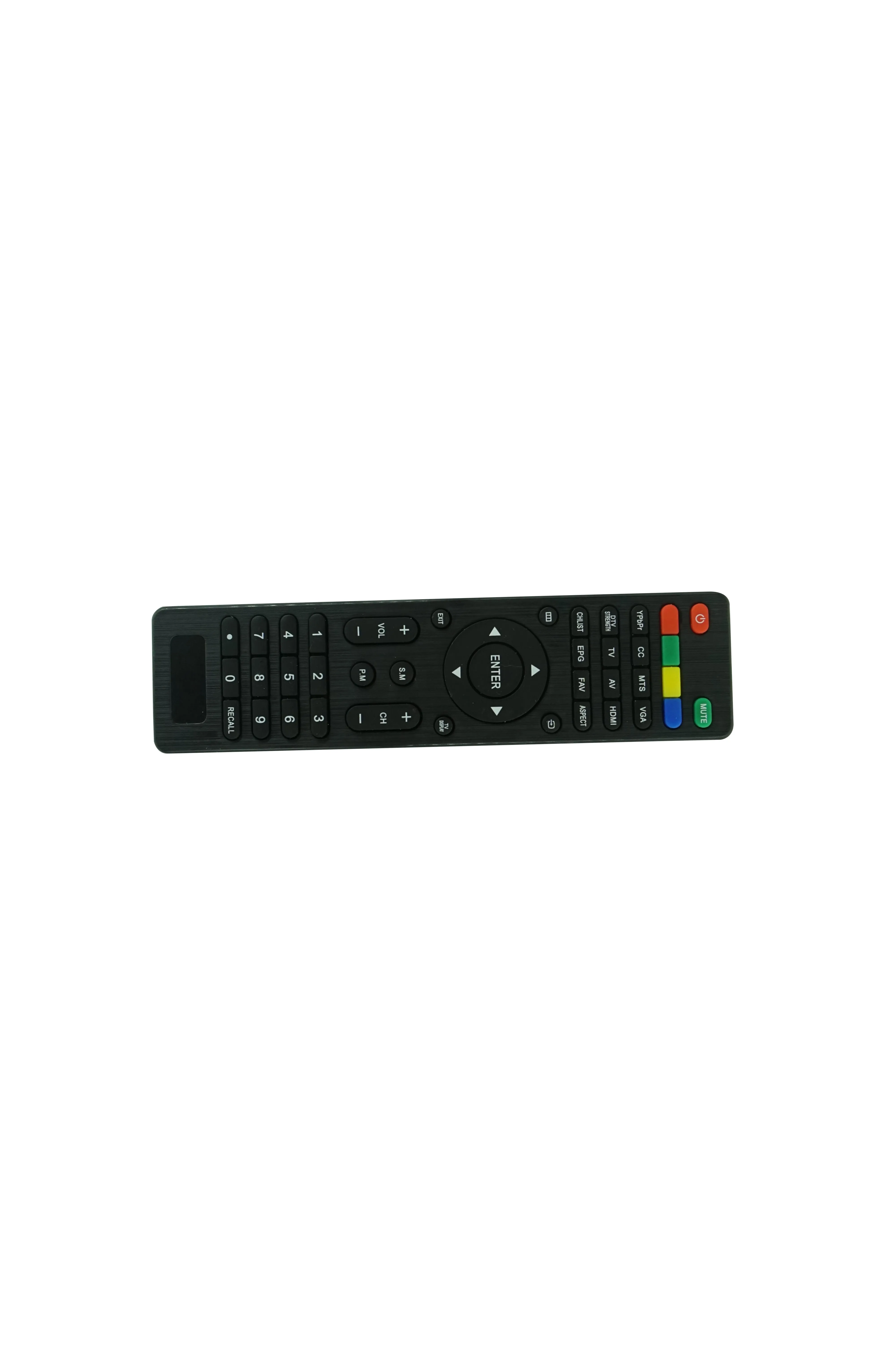 Remote Control For RCA RLEDV2680A RLEDV2445A RLDED5098-F-UHD RLED2446 RTU7074-B RT4038-F RLED2977A RLC2685A-B RLED2845A-B RTUE5870 Smart LCD LED HDTV TV