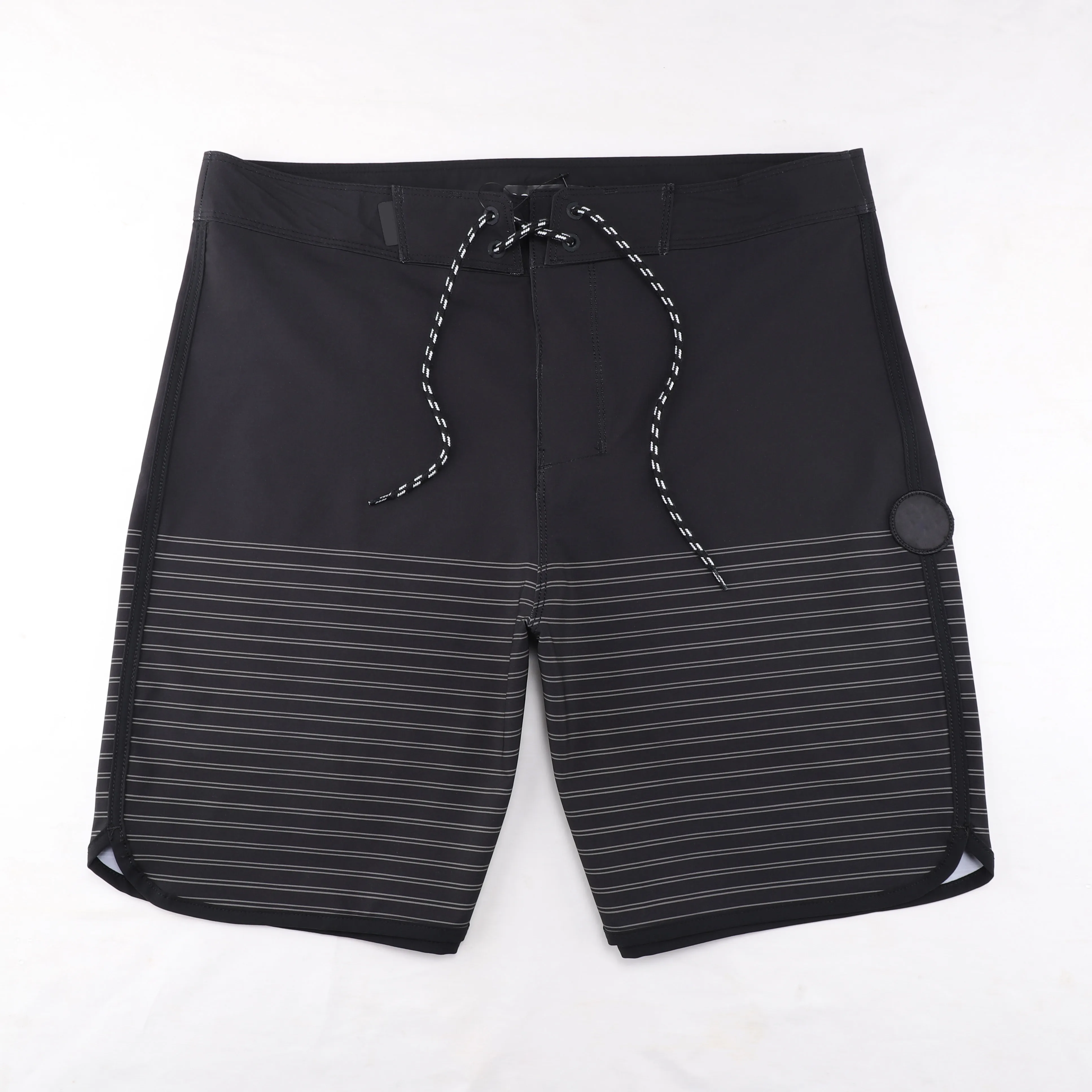 Shorts de praia Swimming sunks designer shorts de 4 vias calças de surf de água conforto à prova de água rápida seca reciclada poliéster shorts de moda bermuda carga