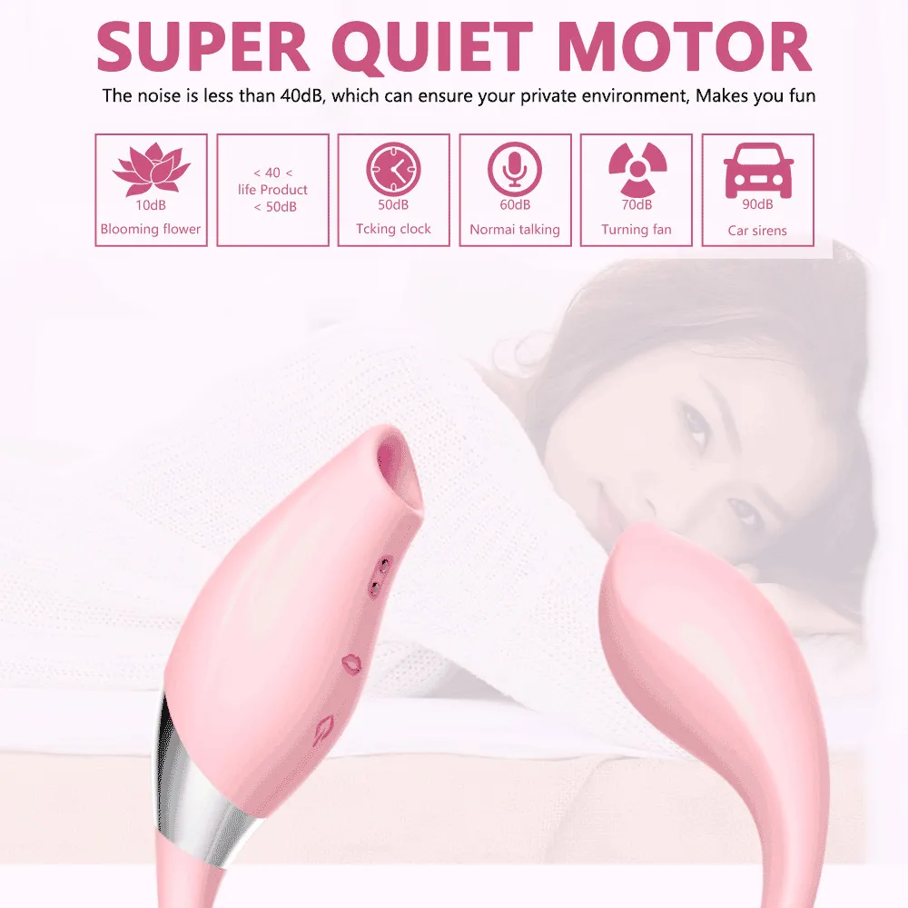 Vibrator With Heating And Sucking Function For Clitoris Stimulation_voghion.com