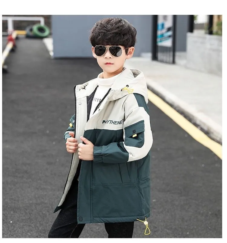 1着でも送料無料 jacket Boys' Korean for Zipper with women's spring Clothing