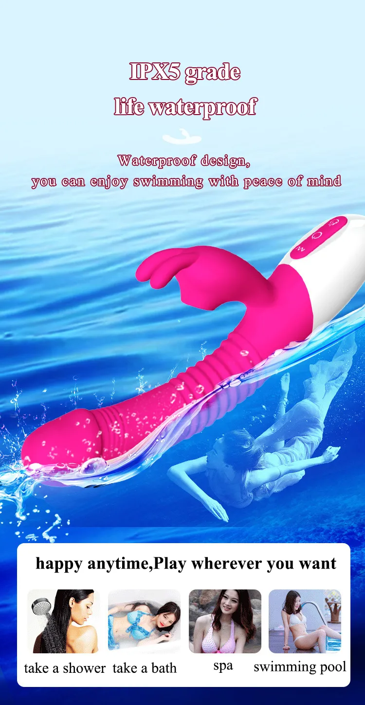 Vibrator Für Damen Klitorisstimulator Und Dildo Für Paare_voghion.com