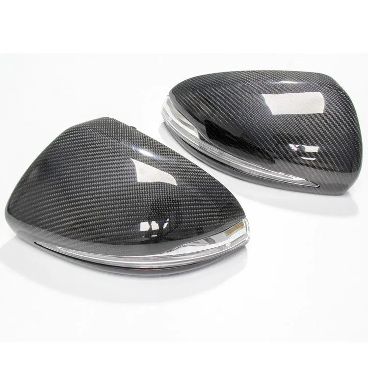 Tampa lateral de tampa do espelho retrovisor para benz c e s cls glc classe w205 w238 w222 w213 x205 lhd carbono asas de asa de carbono tampas